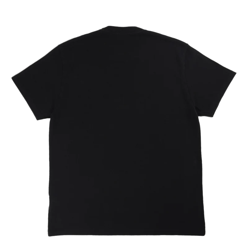 T-shirt Jersey Black Ozone