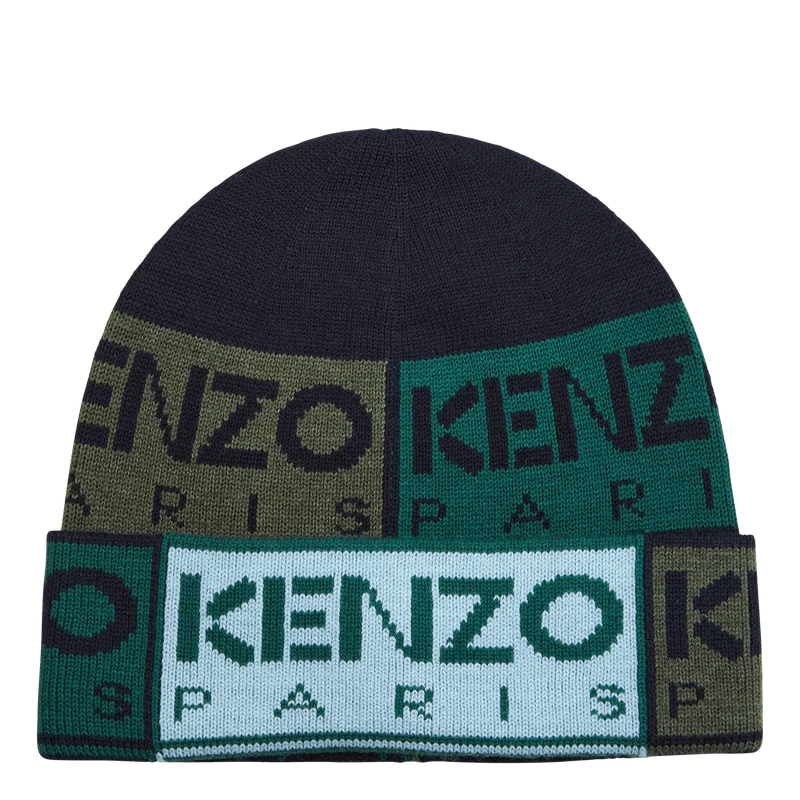 Beanie Midnight Blue