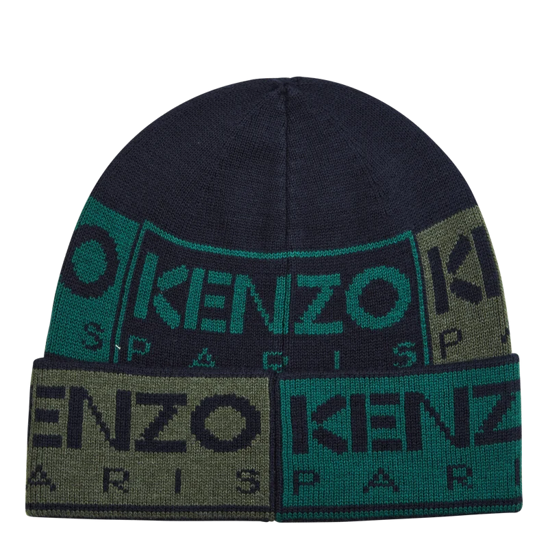 Beanie Midnight Blue