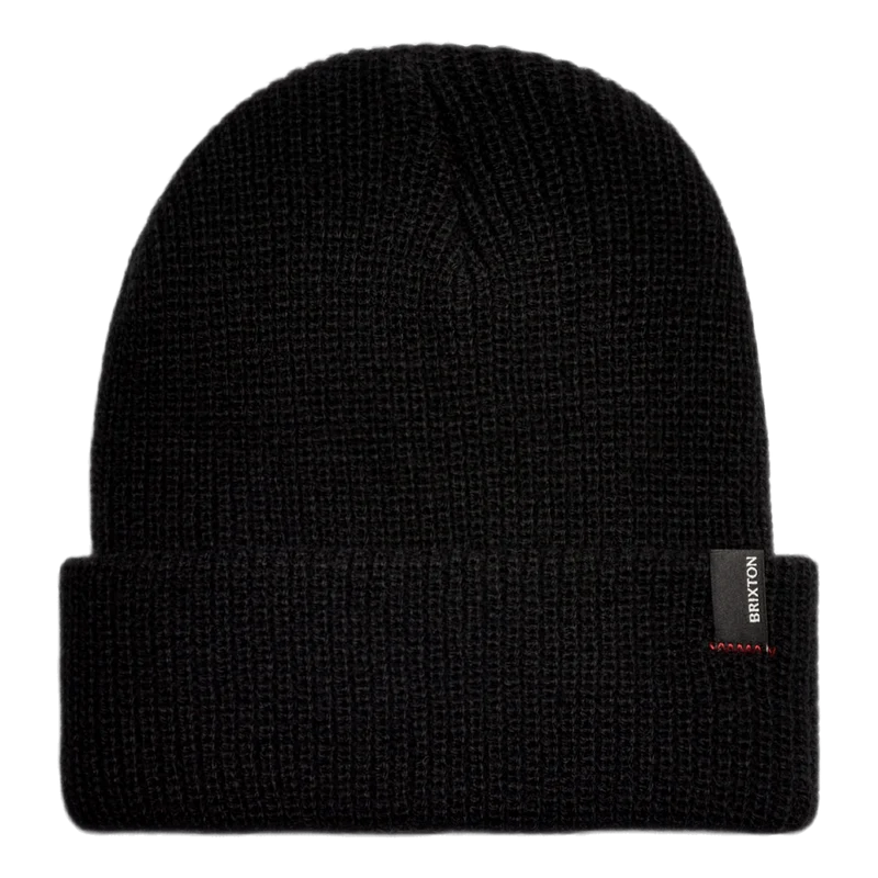 Heist Beanie Black