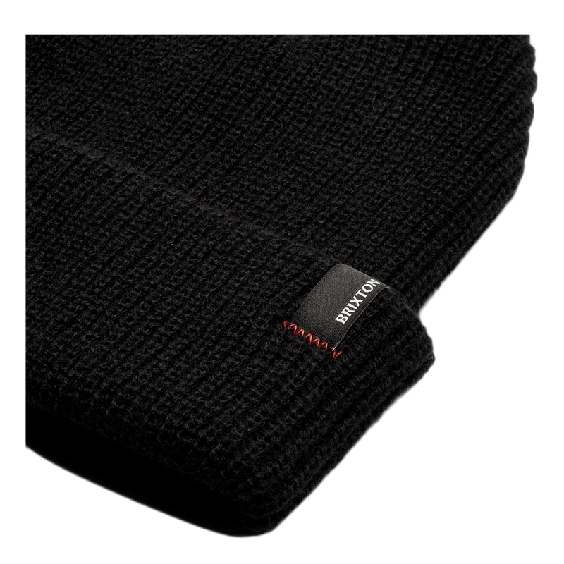 Heist Beanie Black