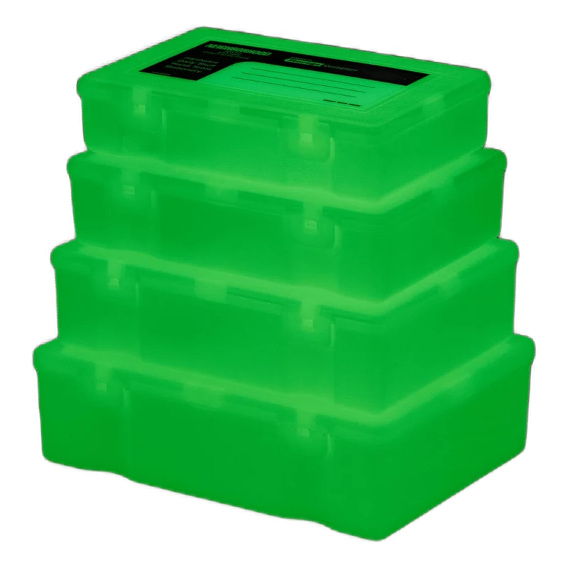 Ci / P-container Set Green