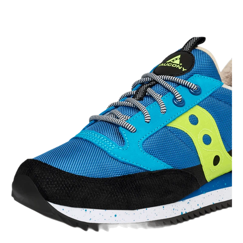 Jazz Peak Blue