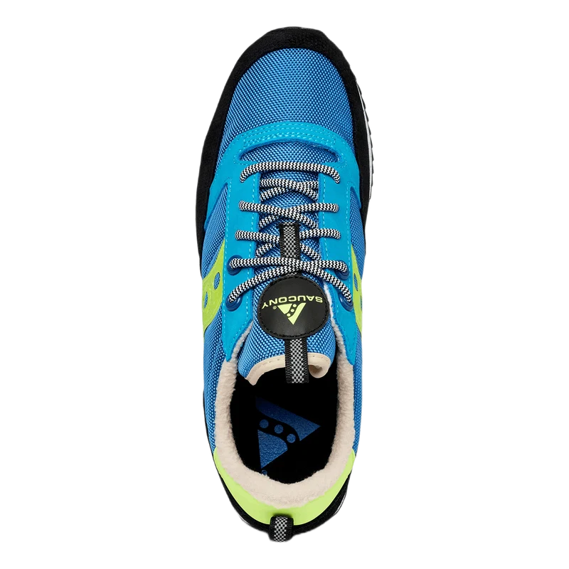 Jazz Peak Blue