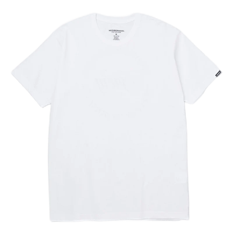 Fury / C-tee . Ss Wh×bk