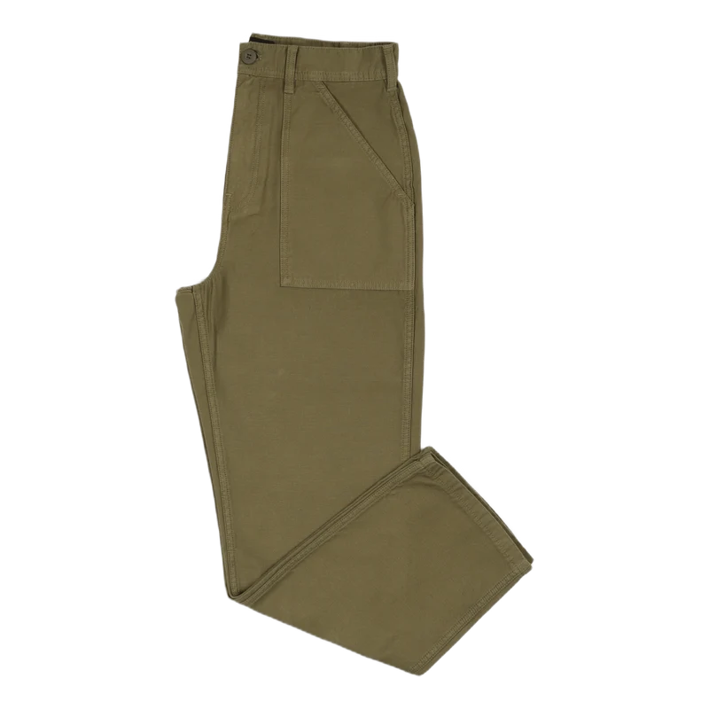 Fat Pant Olive
