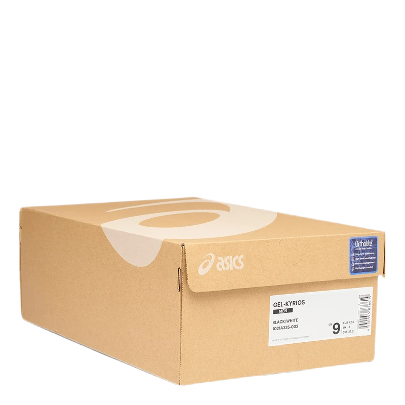 Gel-kyrios Black