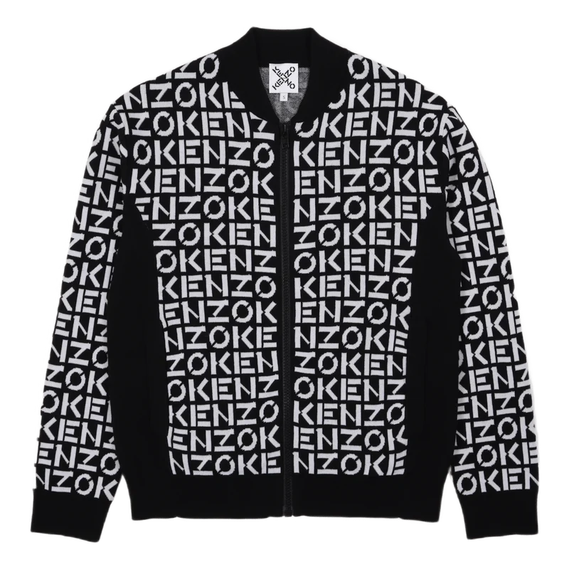 Jacket Black