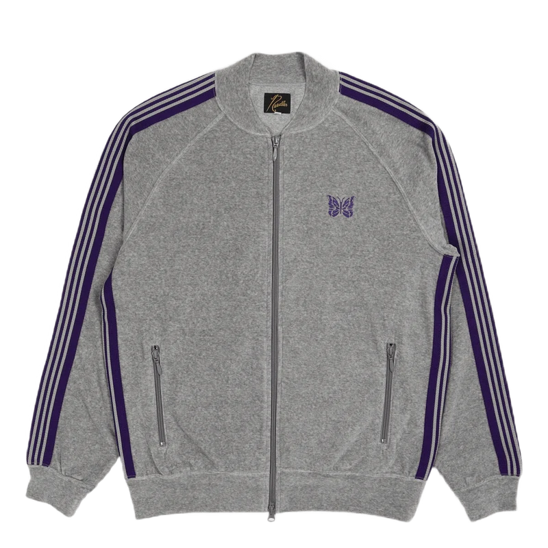 R.c. Track Jacket Grey