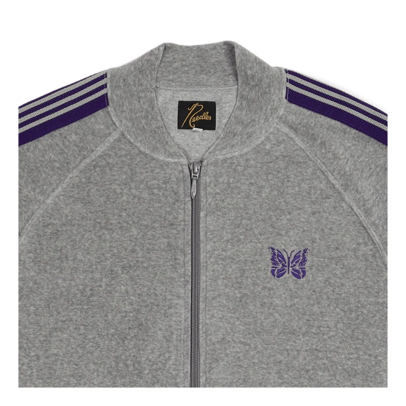 R.c. Track Jacket Grey