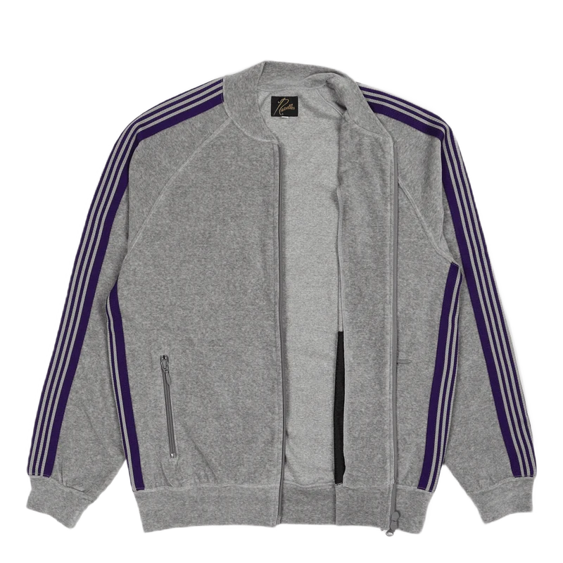 R.c. Track Jacket Grey