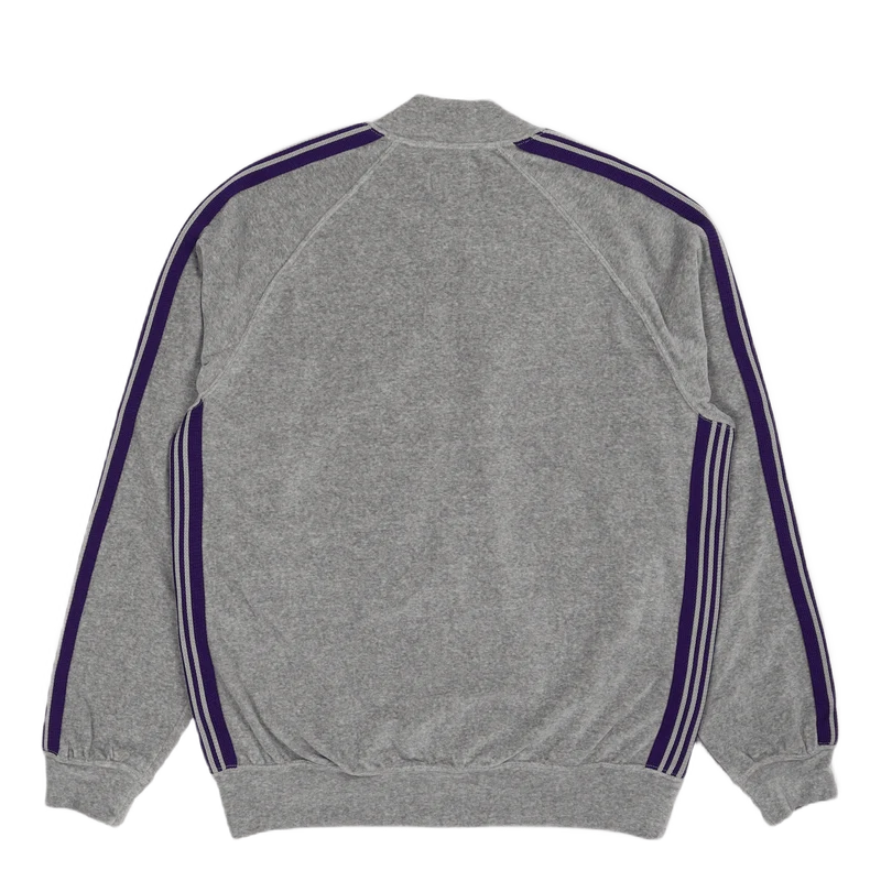 R.c. Track Jacket Grey
