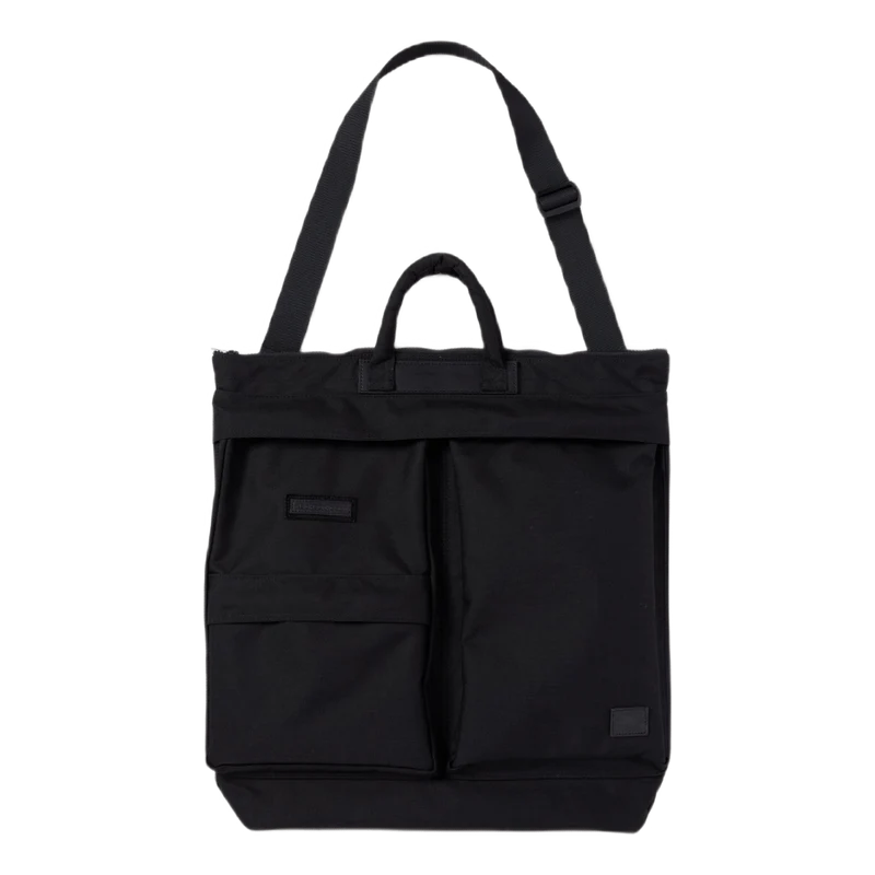x Porter Nhpt . Tote / N-luggage Black