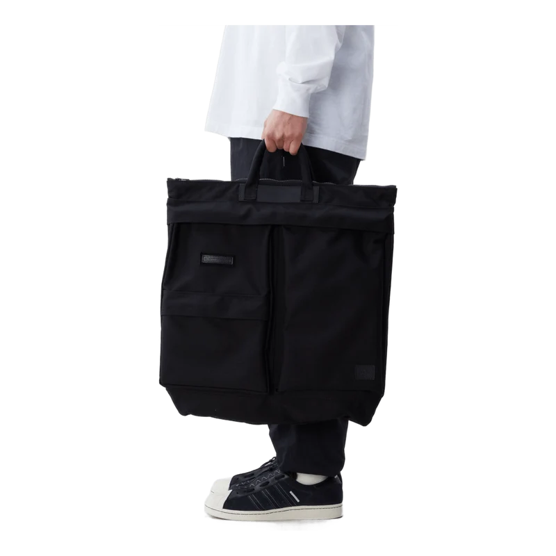x Porter Nhpt . Tote / N-luggage Black
