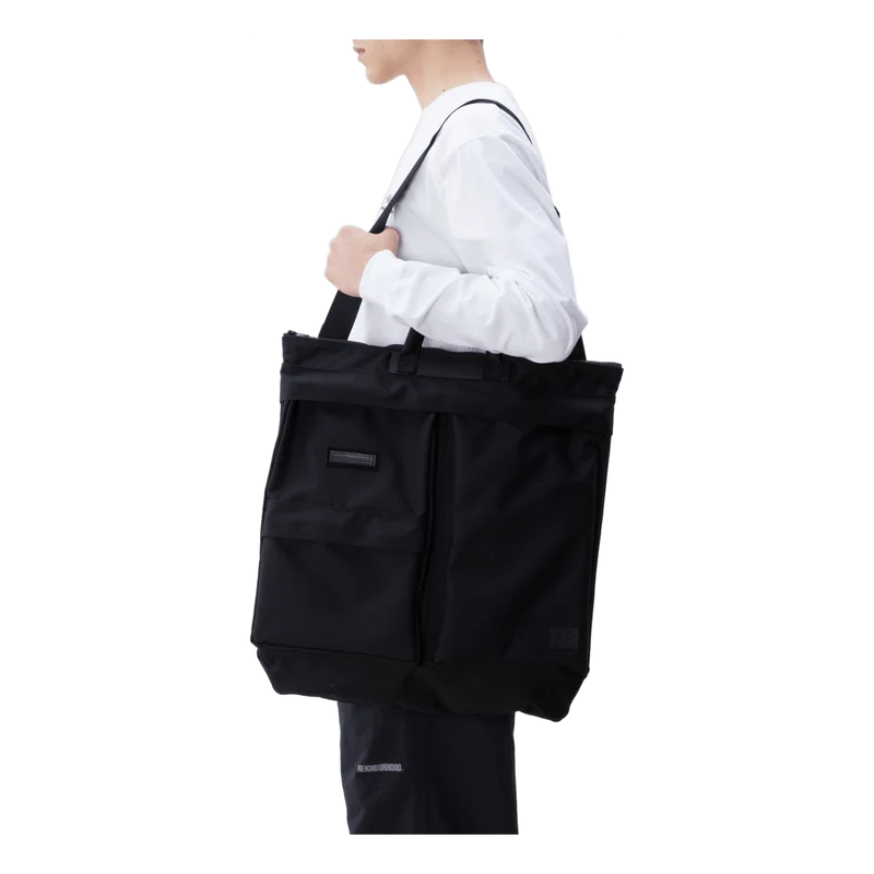 x Porter Nhpt . Tote / N-luggage Black