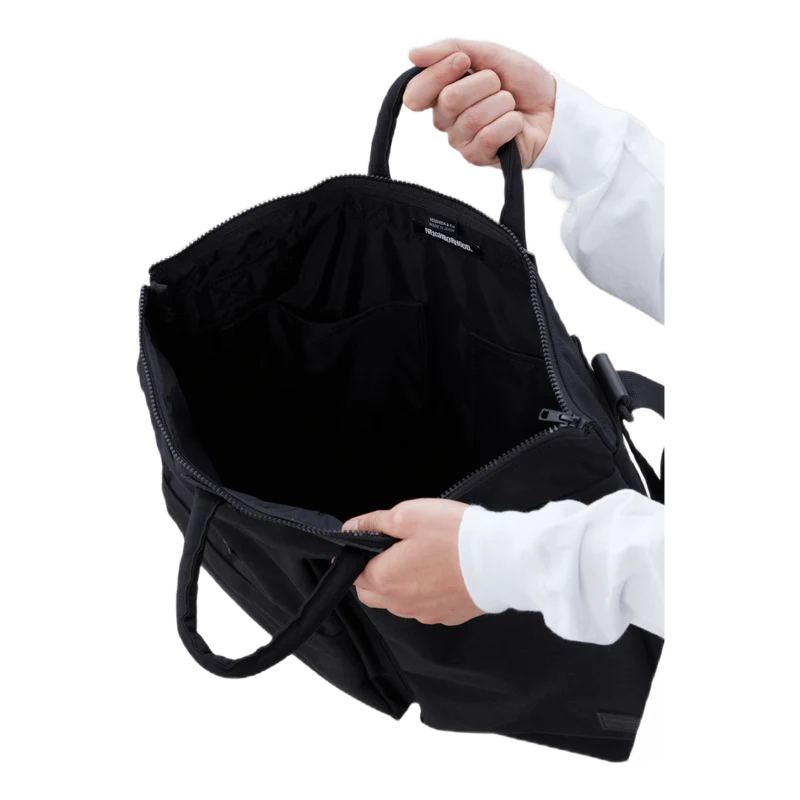 x Porter Nhpt . Tote / N-luggage Black