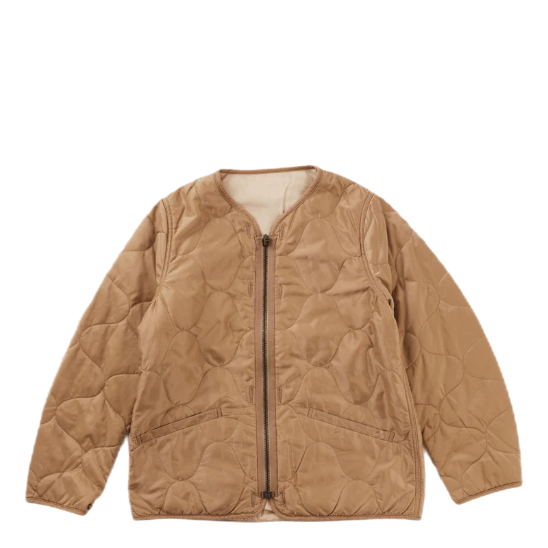 Iris Liner Jkt Khaki
