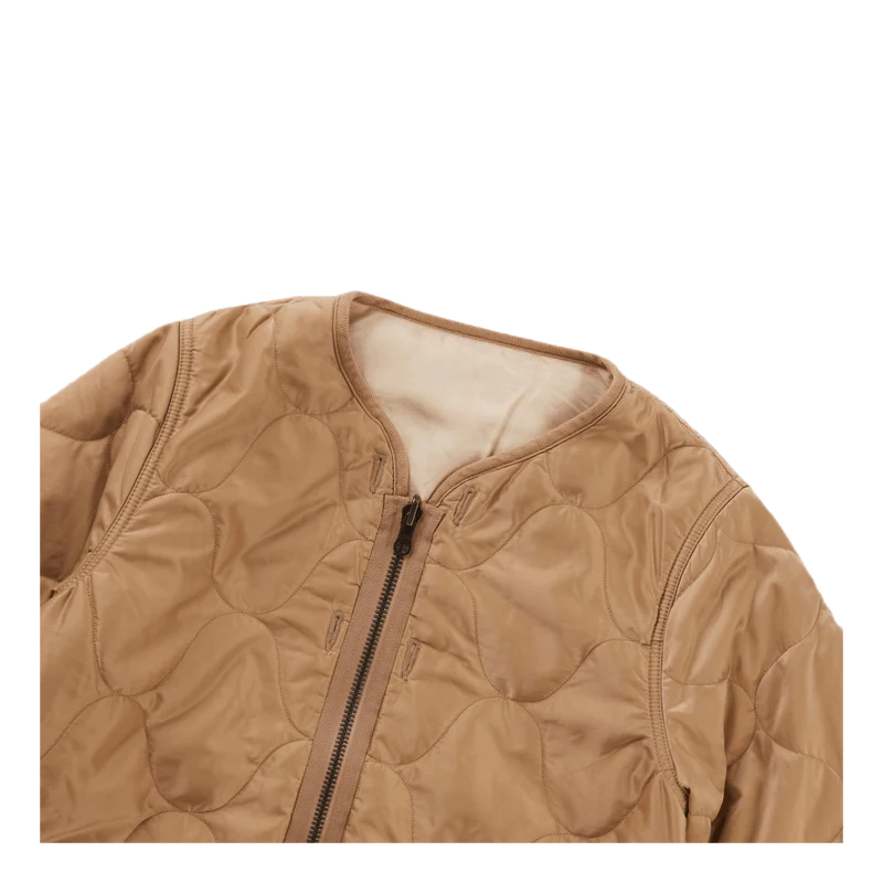 Iris Liner Jkt Khaki