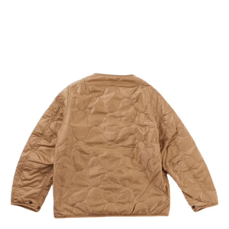Iris Liner Jkt Khaki