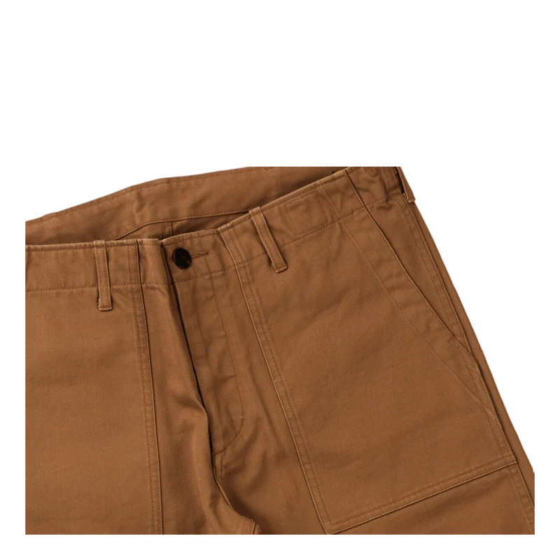 Drill Mill Pants Khaki