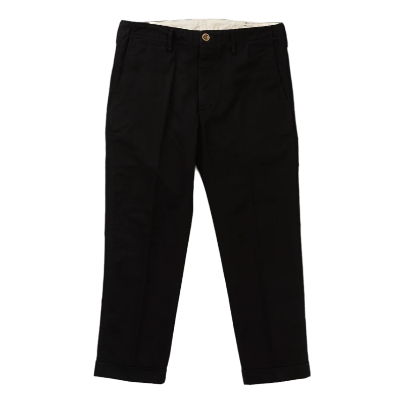 Chino Pants Black