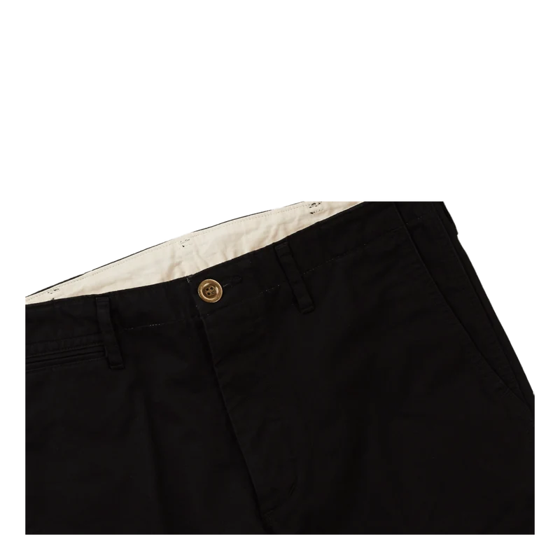 Chino Pants Black