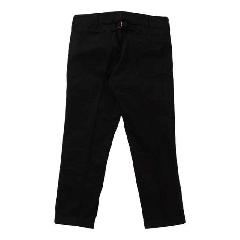 Chino Pants Black