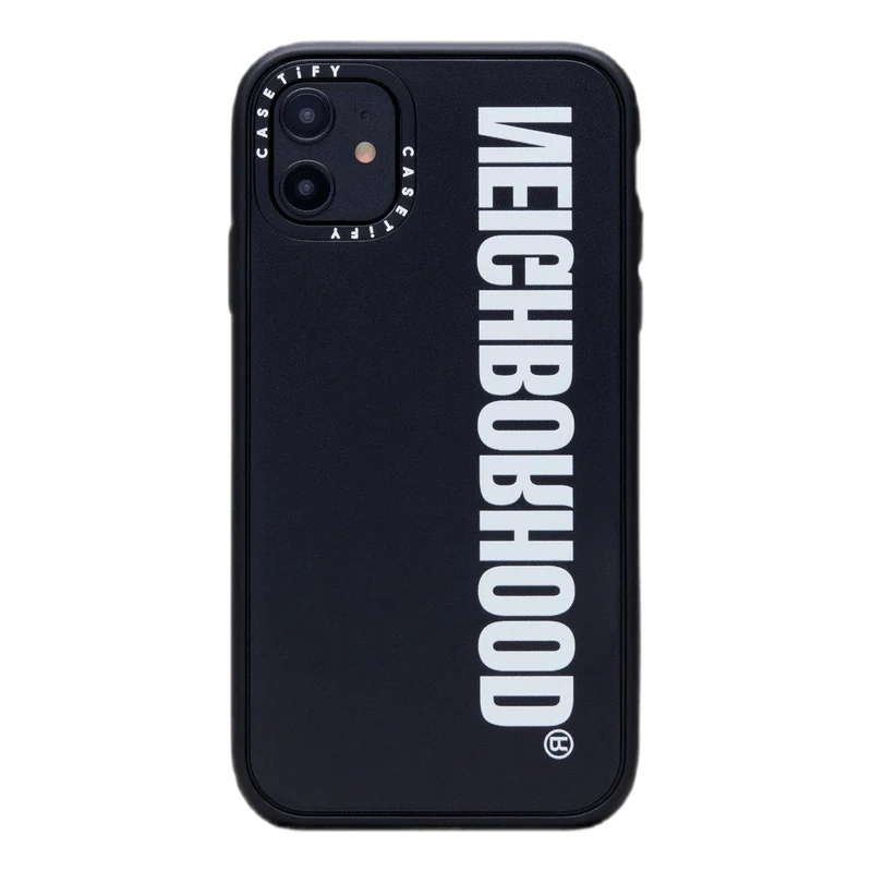 Nhct . Ci / P-iphone 11 Case Black
