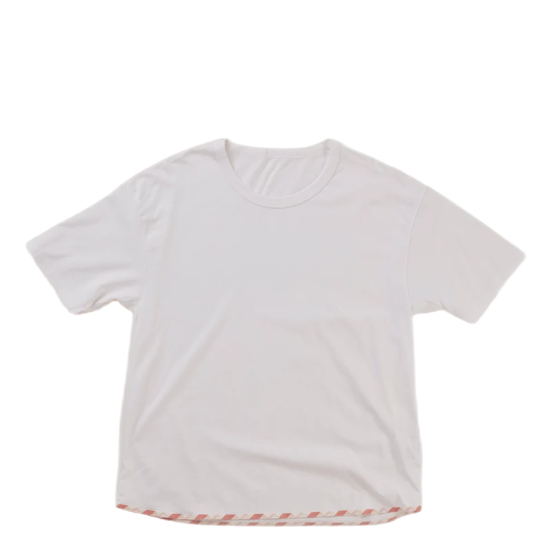 Sublig Jumbo Tee S/s White