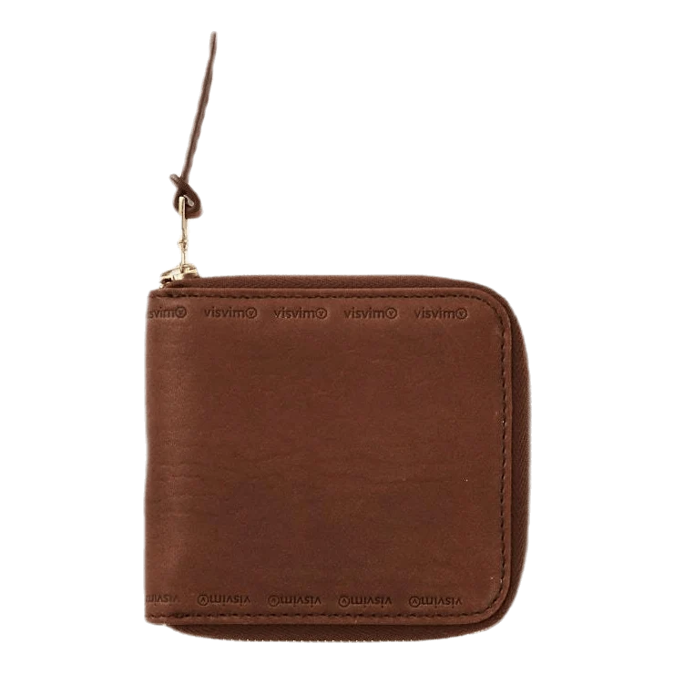 Leather Bi-fold Brown
