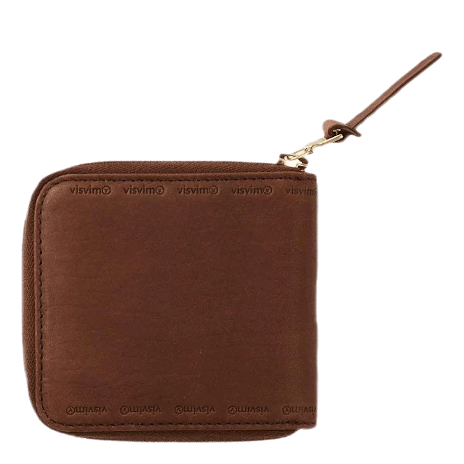 Leather Bi-fold Brown