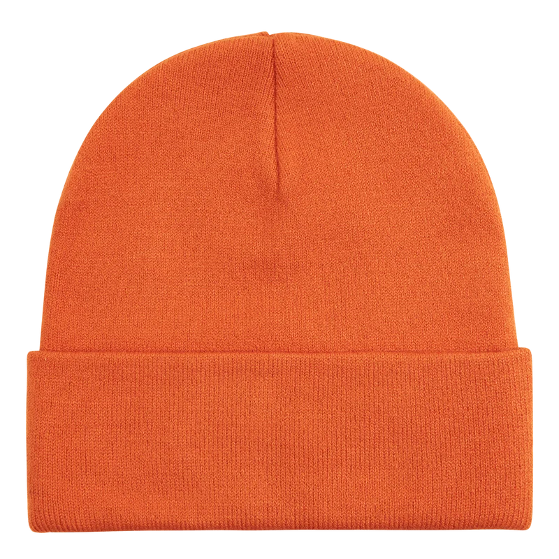 No Problemo Beanie Orange