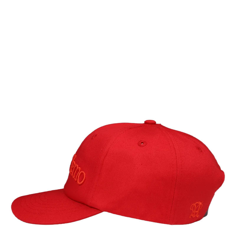 No Problemo Cap Red