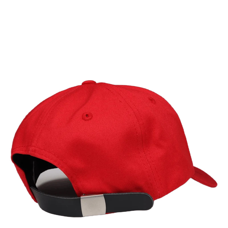 No Problemo Cap Red