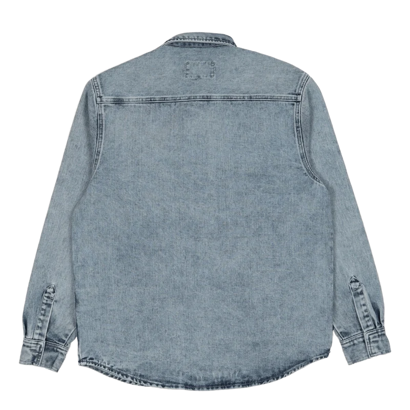 Salinac Shirt Jac Blue