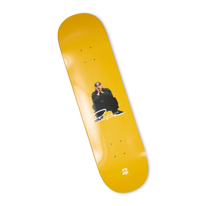 Tupac Shakur Deck 0.4