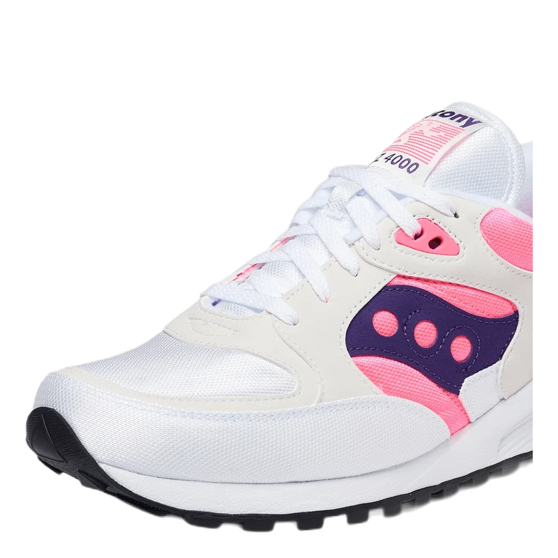 Jazz 4000 Og White