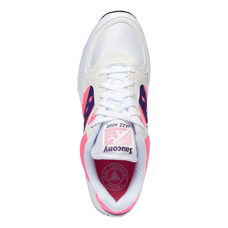 Jazz 4000 Og White