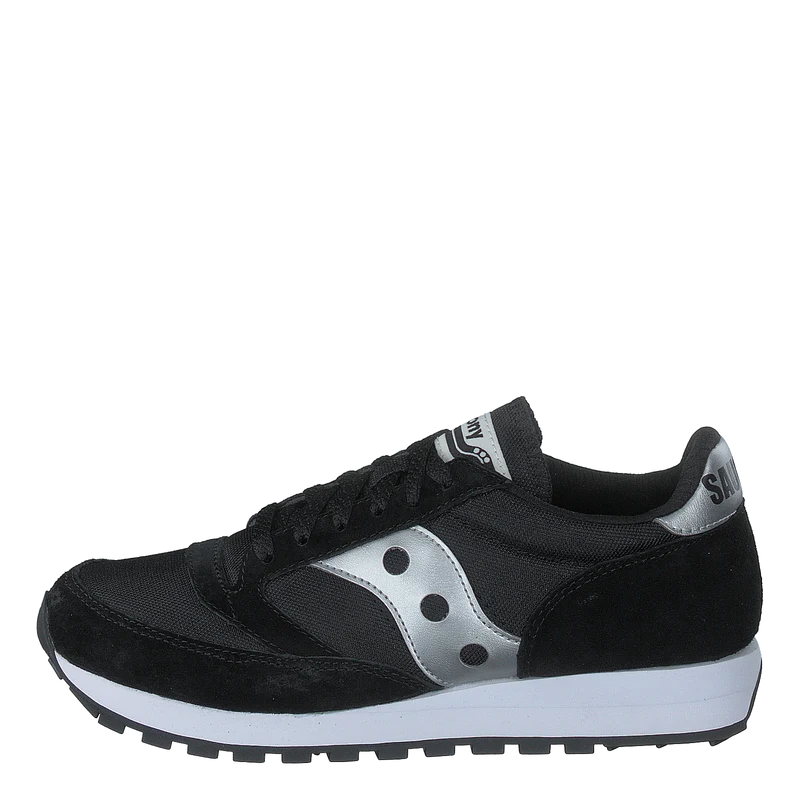 Jazz 81 Black/silver