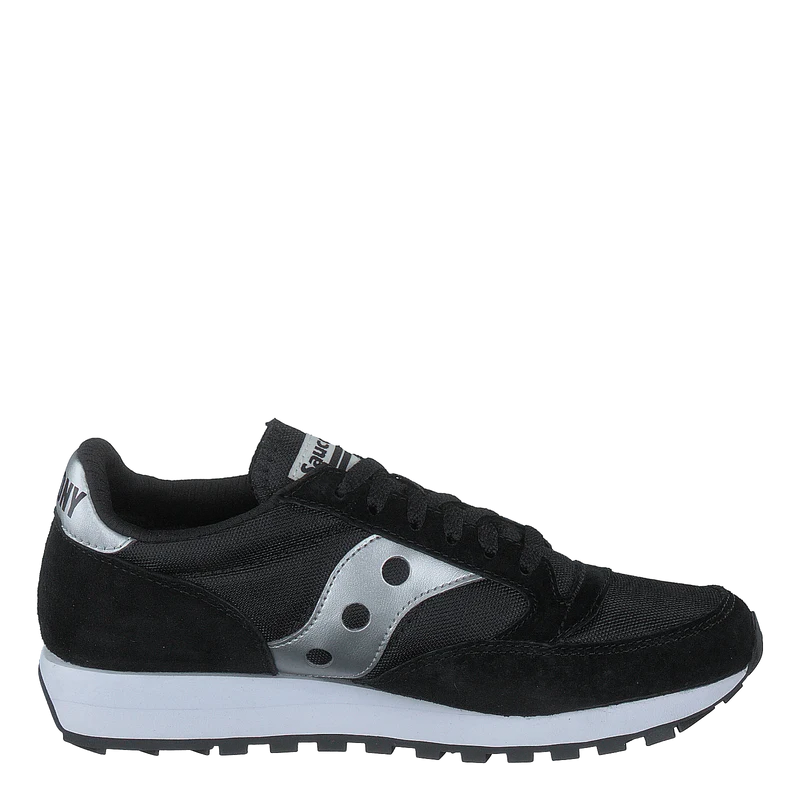 Jazz 81 Black/silver