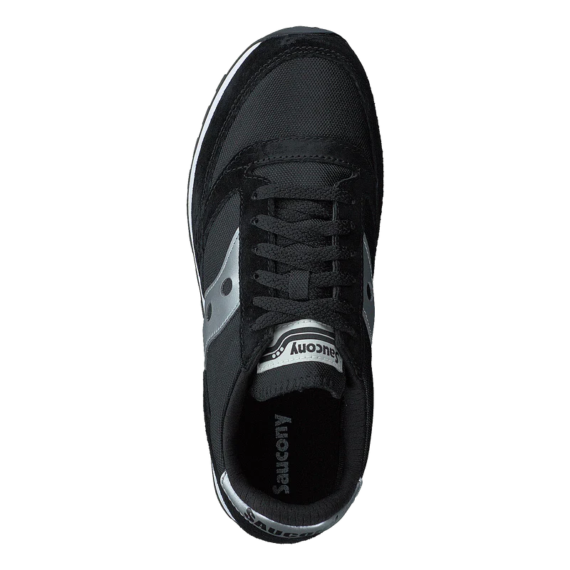 Jazz 81 Black/silver