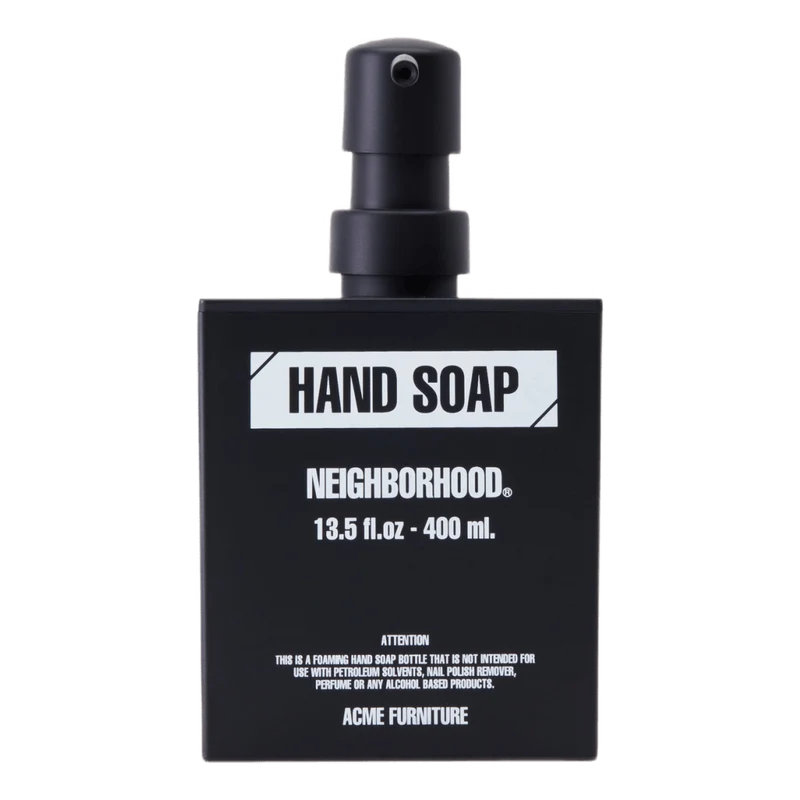 Ci / P-handsoap Dispenser Black