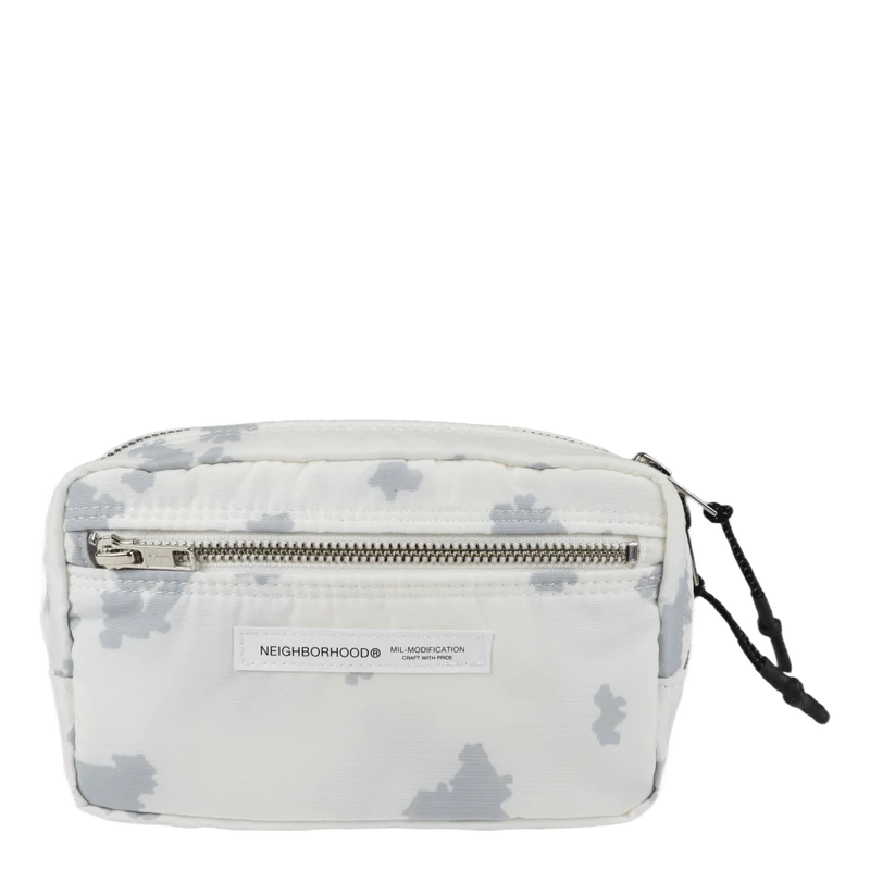 Nhpt. Pouch/ Nc-case White