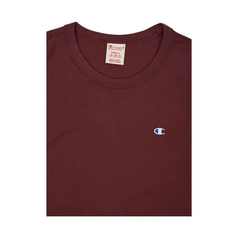 Crewneck T-shirt And