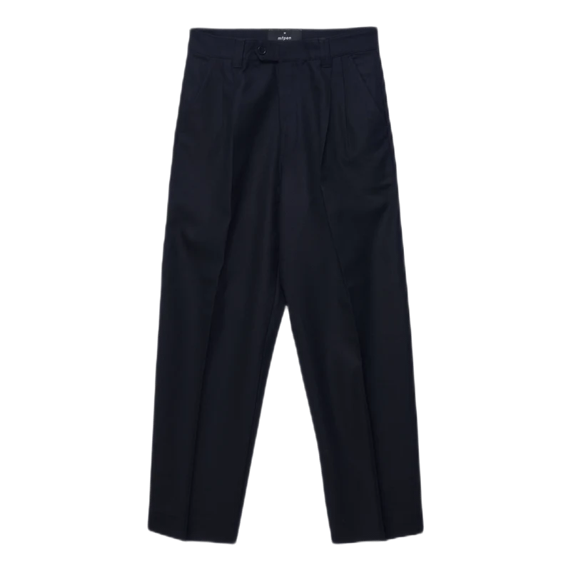 Classic Trousers Blue