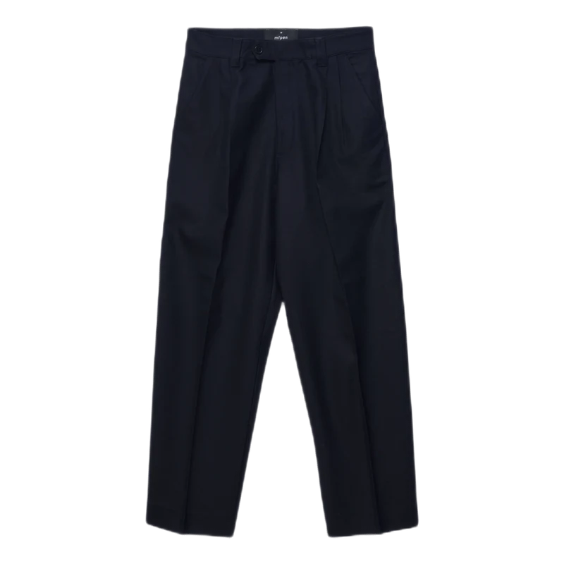 Classic Trousers Blue