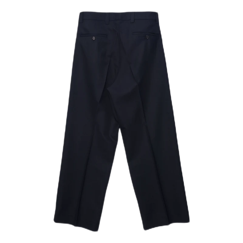Classic Trousers Blue
