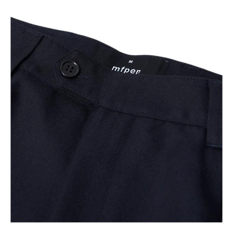Classic Trousers Blue