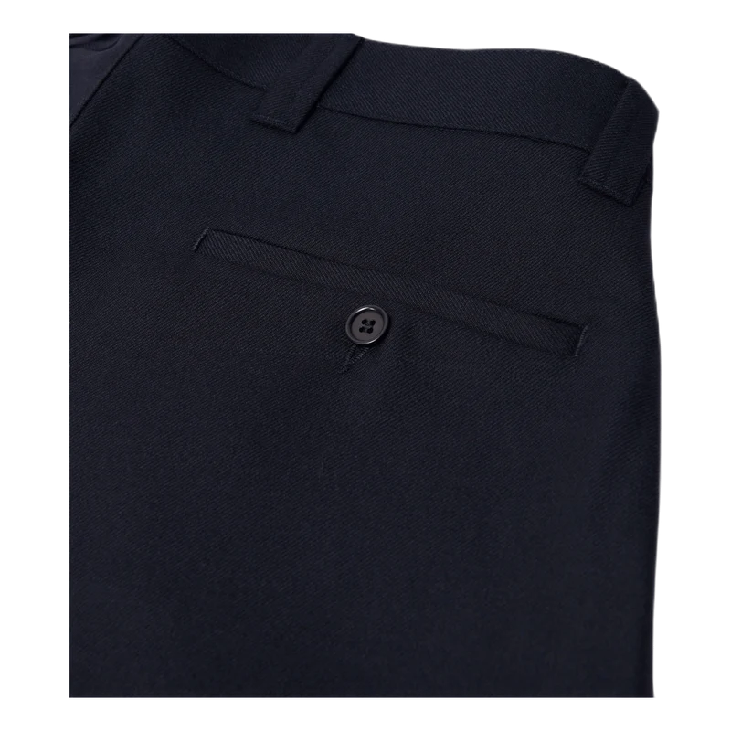 Classic Trousers Blue