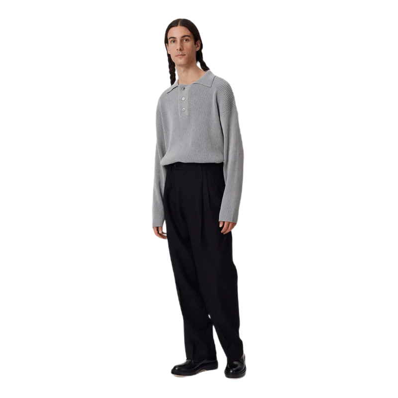 Classic Trousers Blue